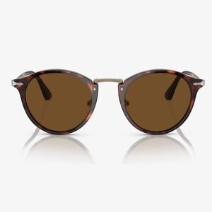 Persol PO3166S Polarized Brown Sunglasses